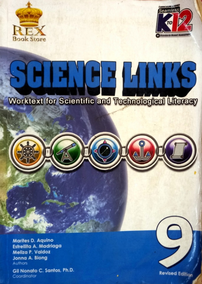 Science Links 9