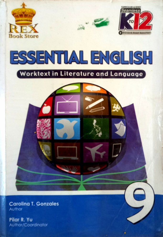 Essential English 9