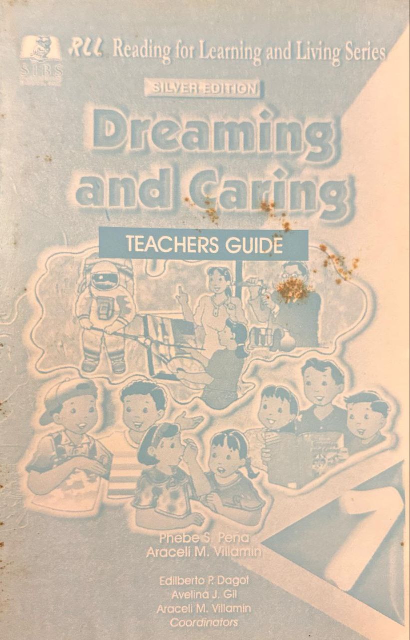 Dreaming and Caring 7 (Silver Edition, Teacher's Guide)