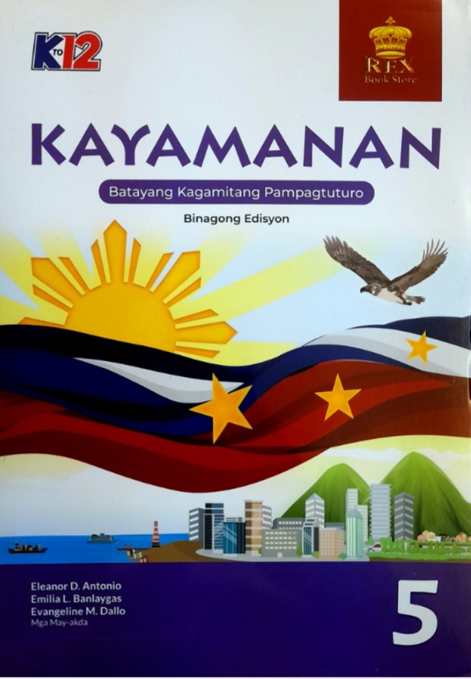 KAYAMANAN 5