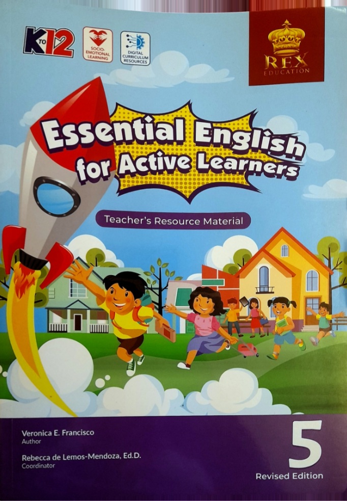 Essential English for Active Learners 5