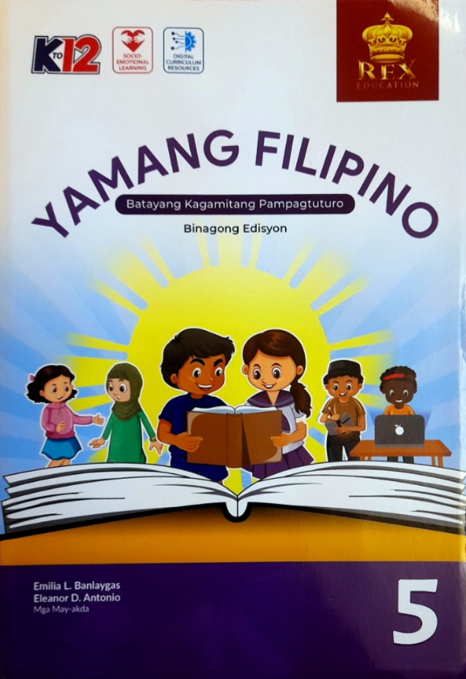 Yamang Filipino 5 