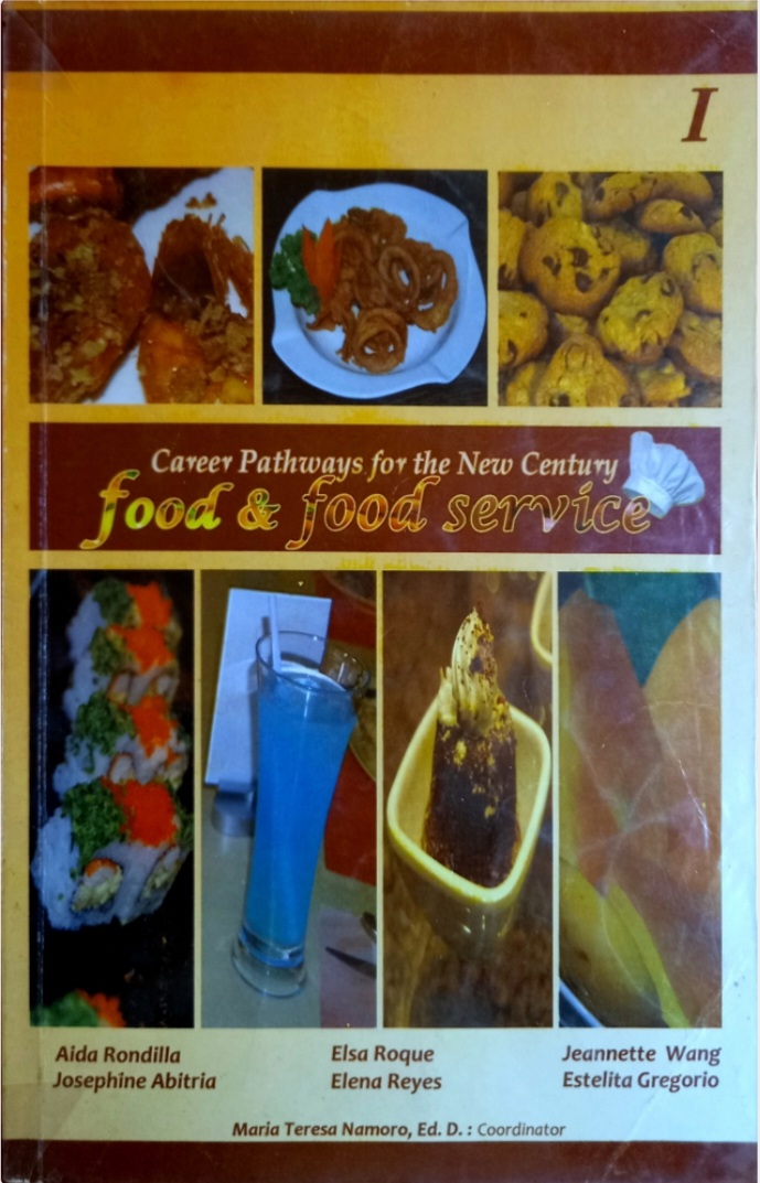 Career Pathways for the New Century: Food & Food Service (I)