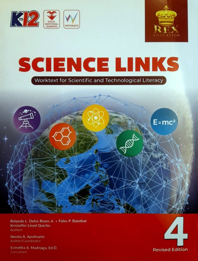 Science Links 4 