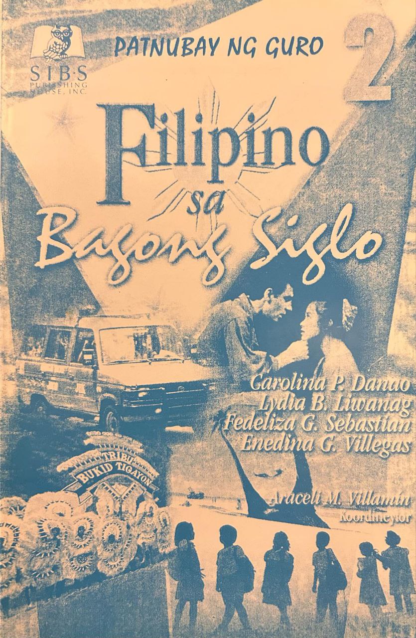 	Filipino sa Bagong Siglo 2 (Patnubay ng Guro)