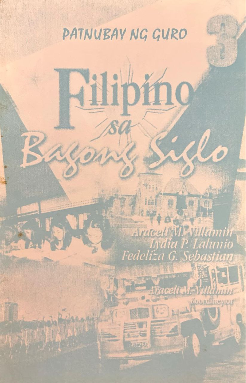 Filipino sa Bagong Siglo 3 (Patnubay ng Guro)