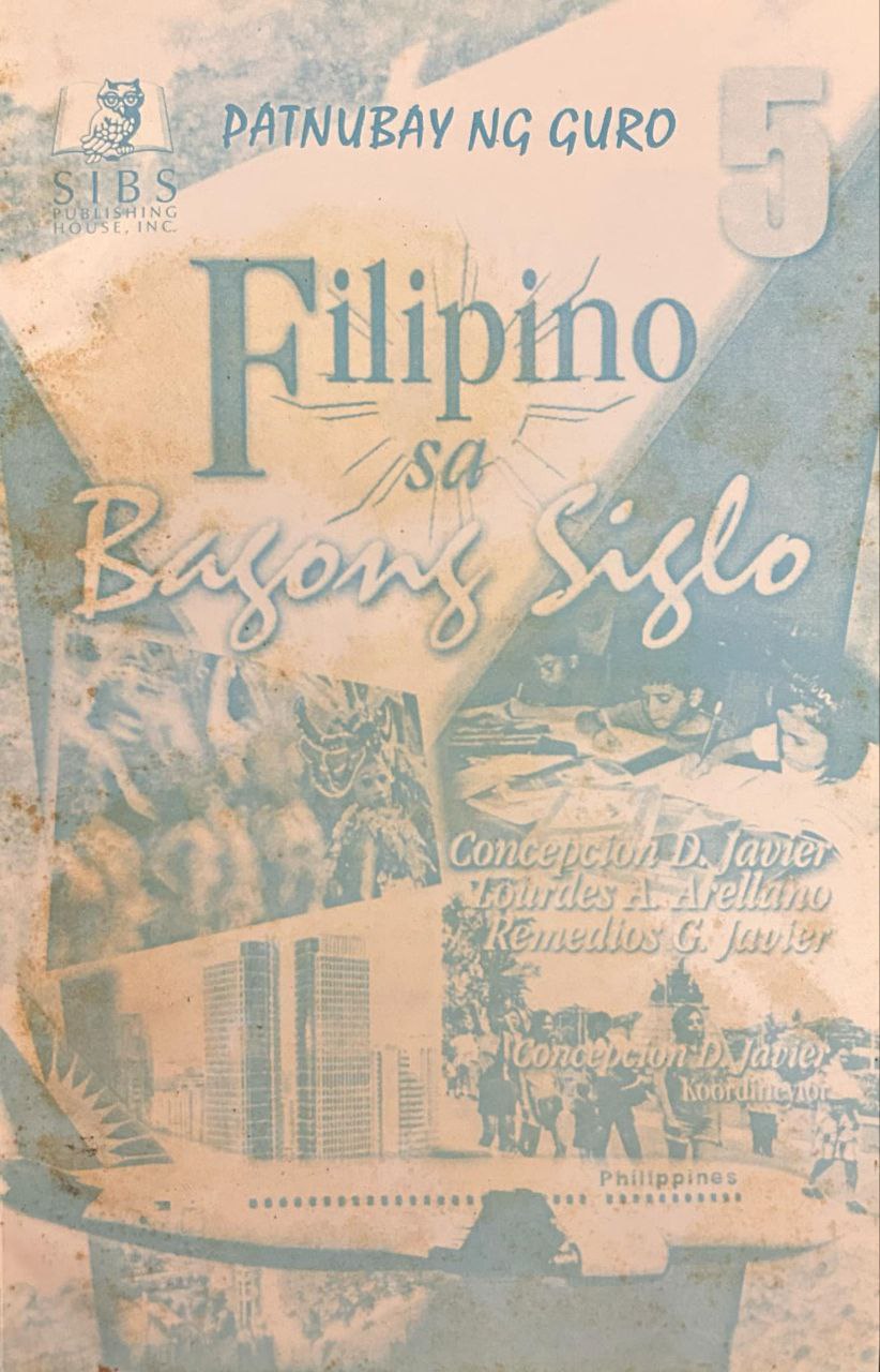 Filipino sa Bagong Siglo 5 (Patnubay ng Guro)