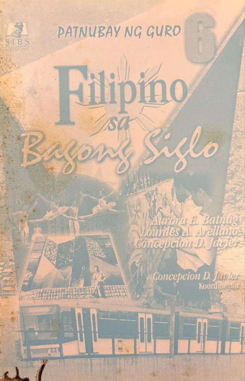 Filipino sa Bagong Siglo 6 (Patnubay ng Guro)