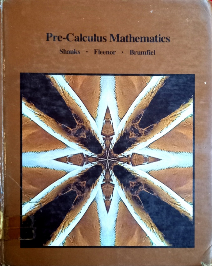 Pre-Calculus Mathematics