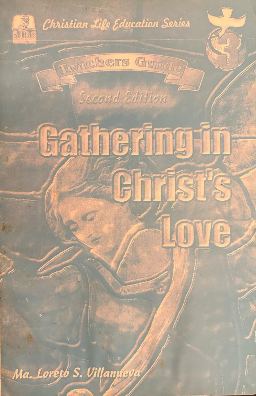 Gathering in Christ's Love (Second Edition, Teacher's Guide)