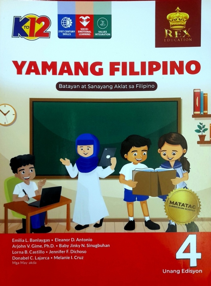 Yamang Filipino 4