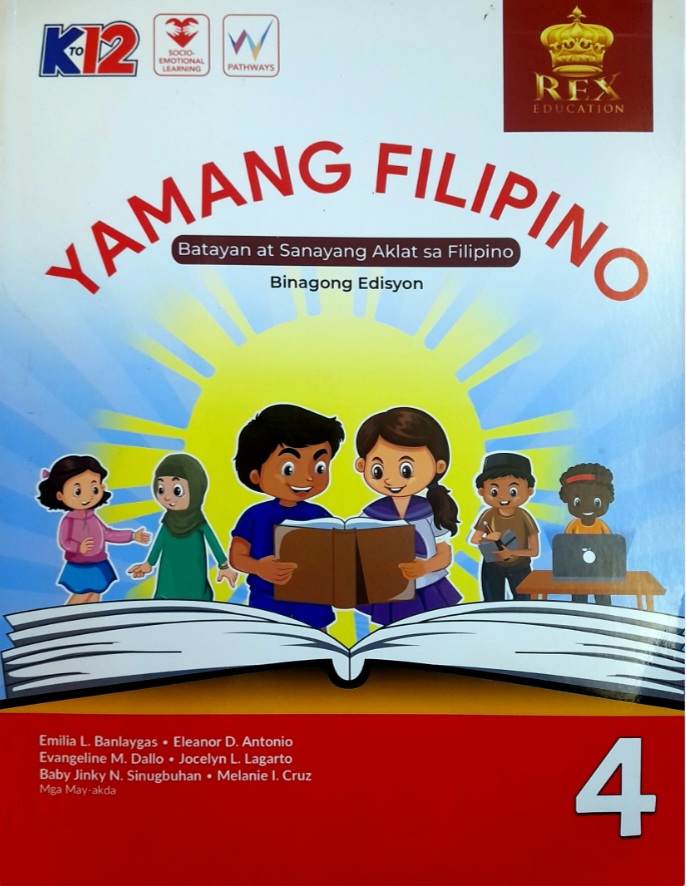 Yamang Filipino 4