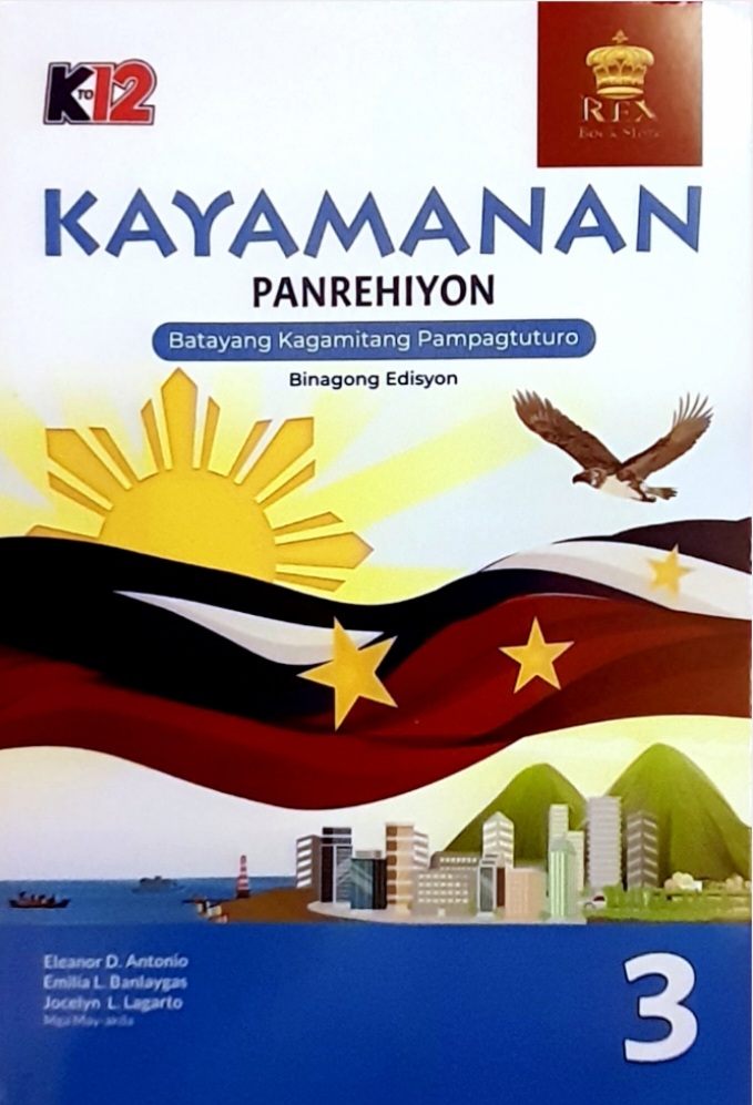 Kayamanan Panrehiyon 3