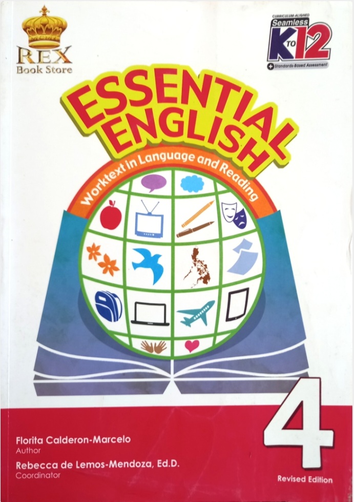 Essential English 4