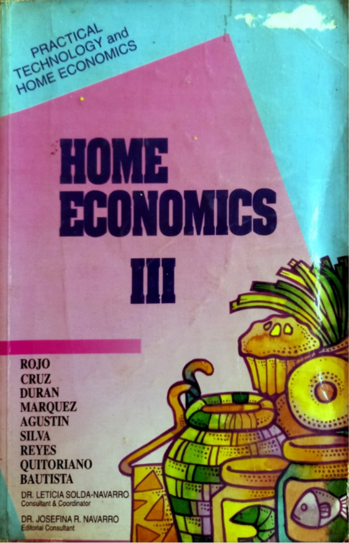 Home Economics III 