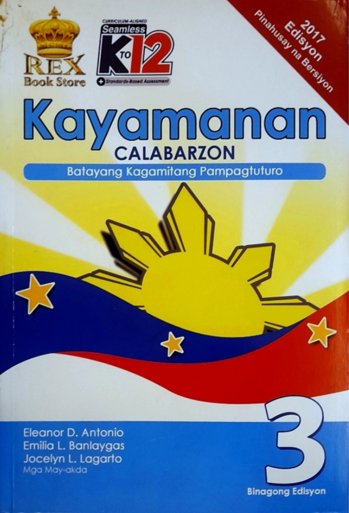 Kayamanan Calabarzon 3 