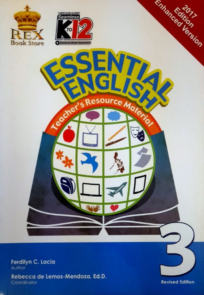 Essential English for Active Learners 3