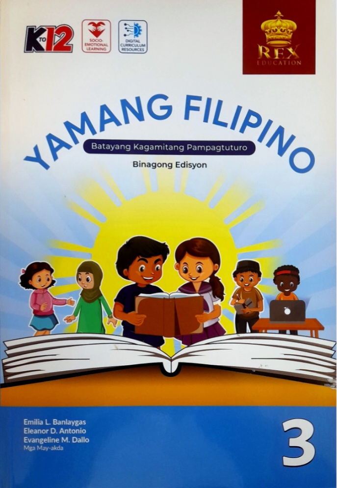 Yamang Filipino 3