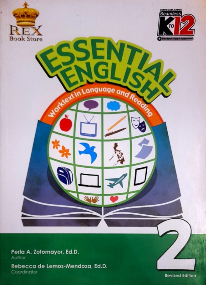 Essential English 2