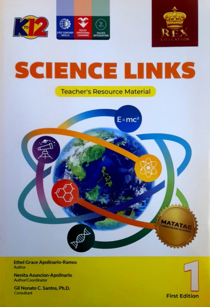 Science Links 1 