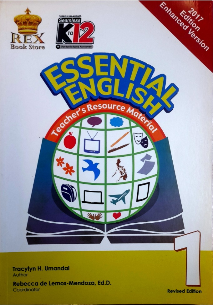 Essential English 1