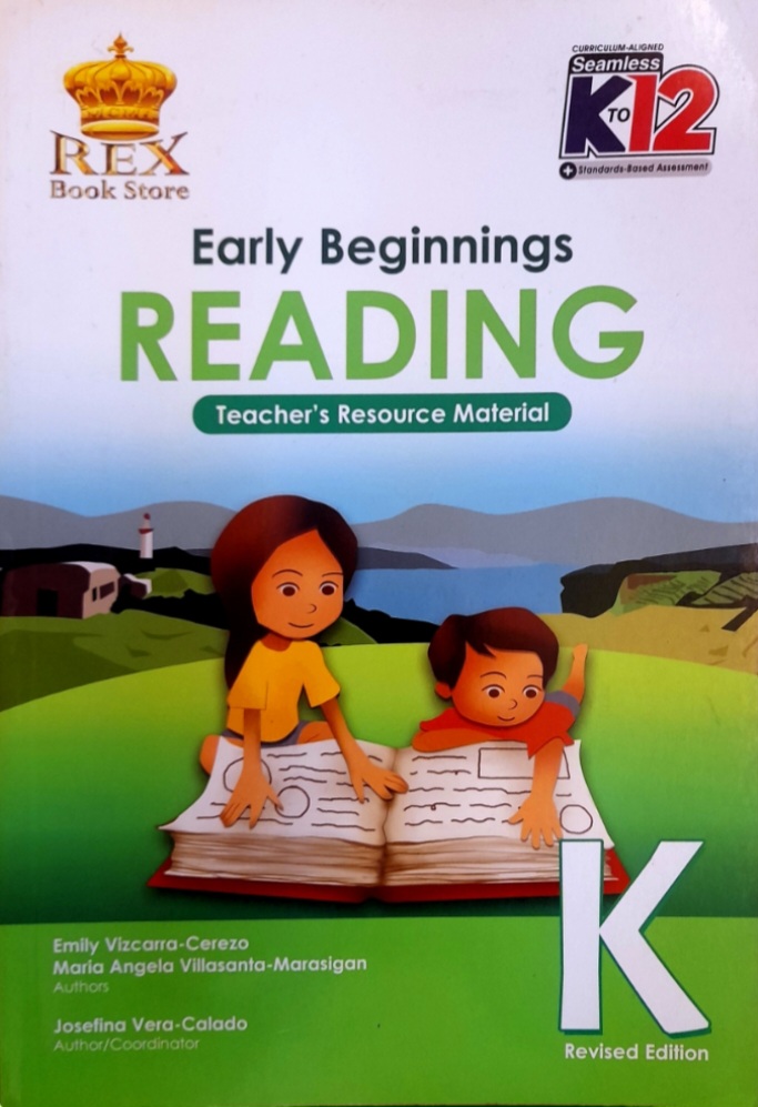 Early Beginnings Reading K