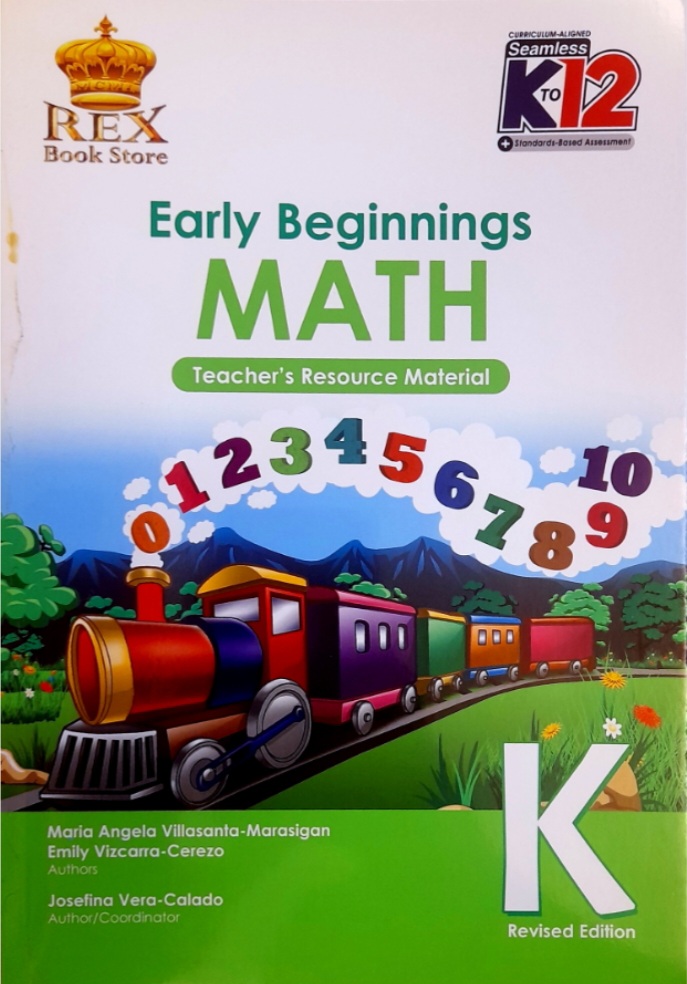 Early Beginnings Math K