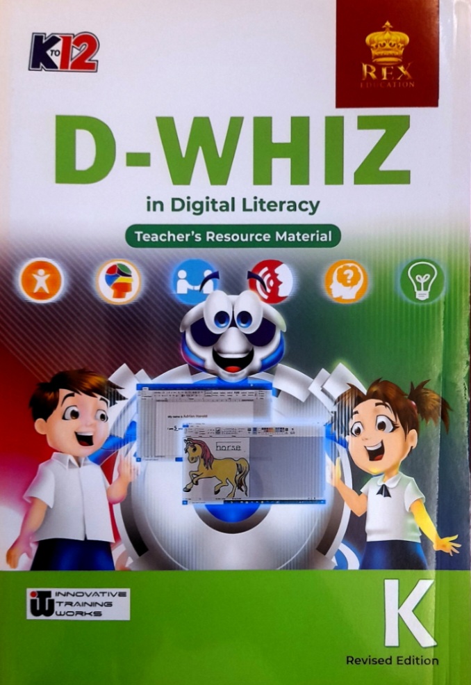 D-Whiz in Digital Literacy 