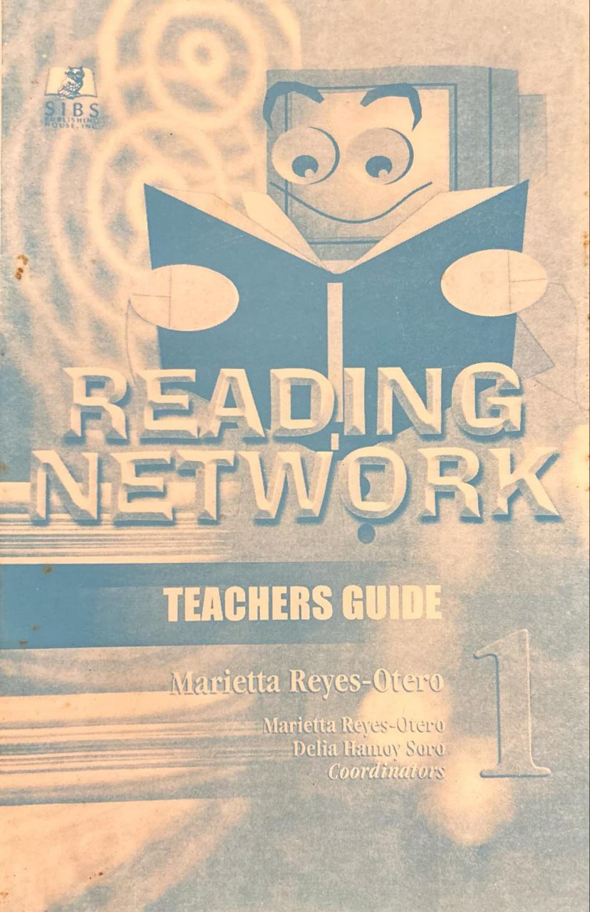 Reading Network 1 (Teacher's Guide)