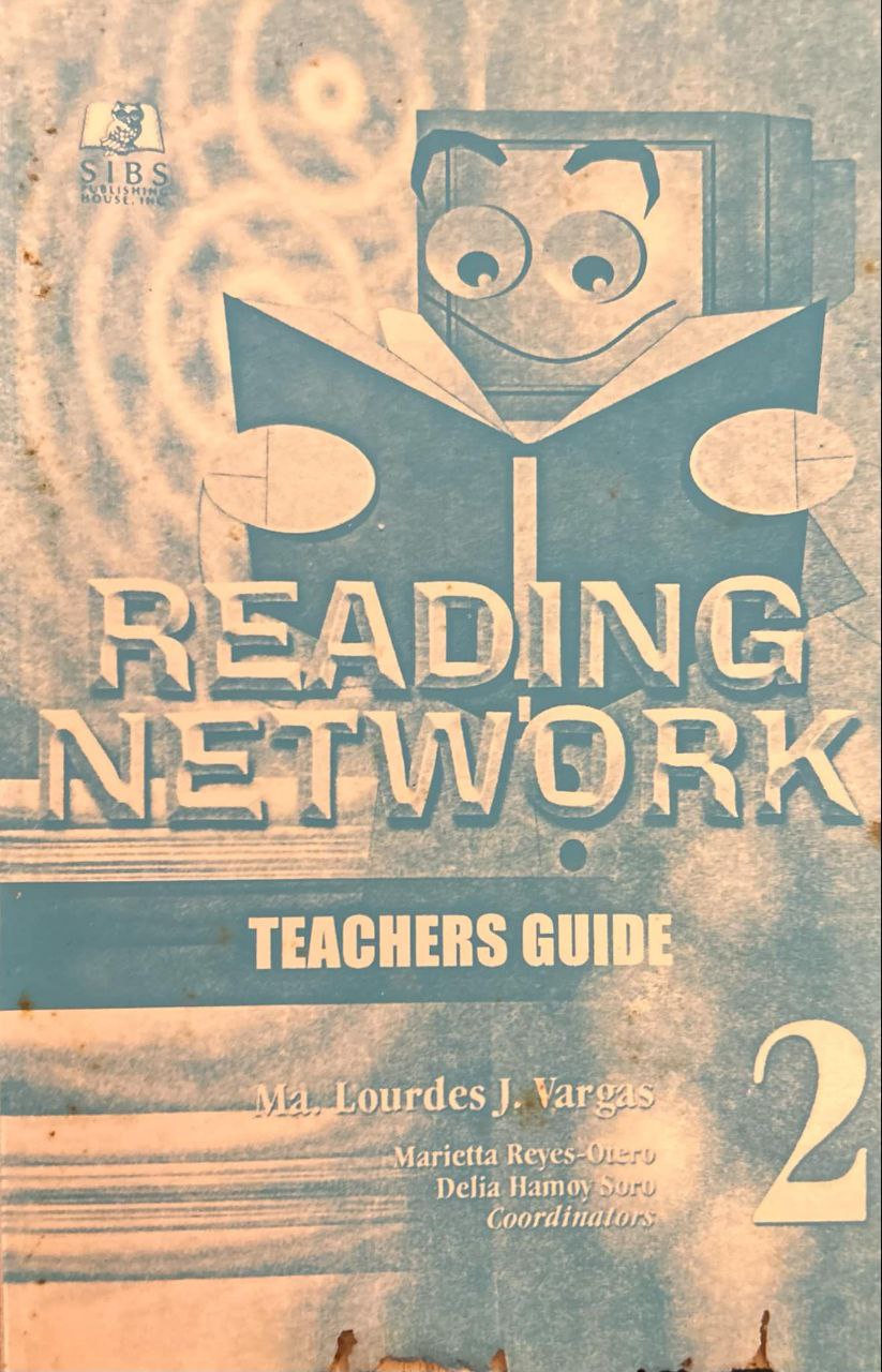 Reading Network 2 (Teacher's Guide)