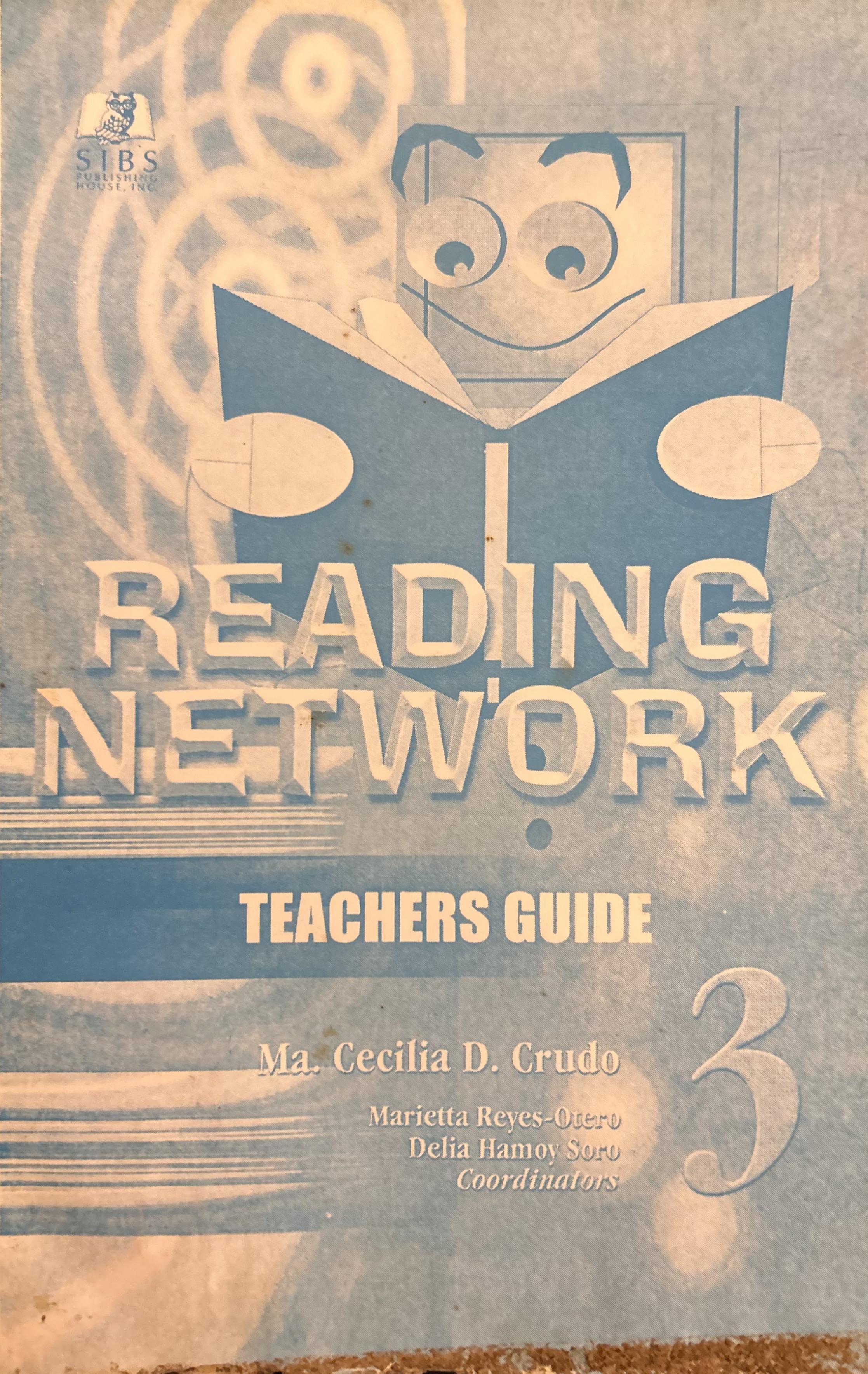 Reading Network 3 (Teacher's Guide)