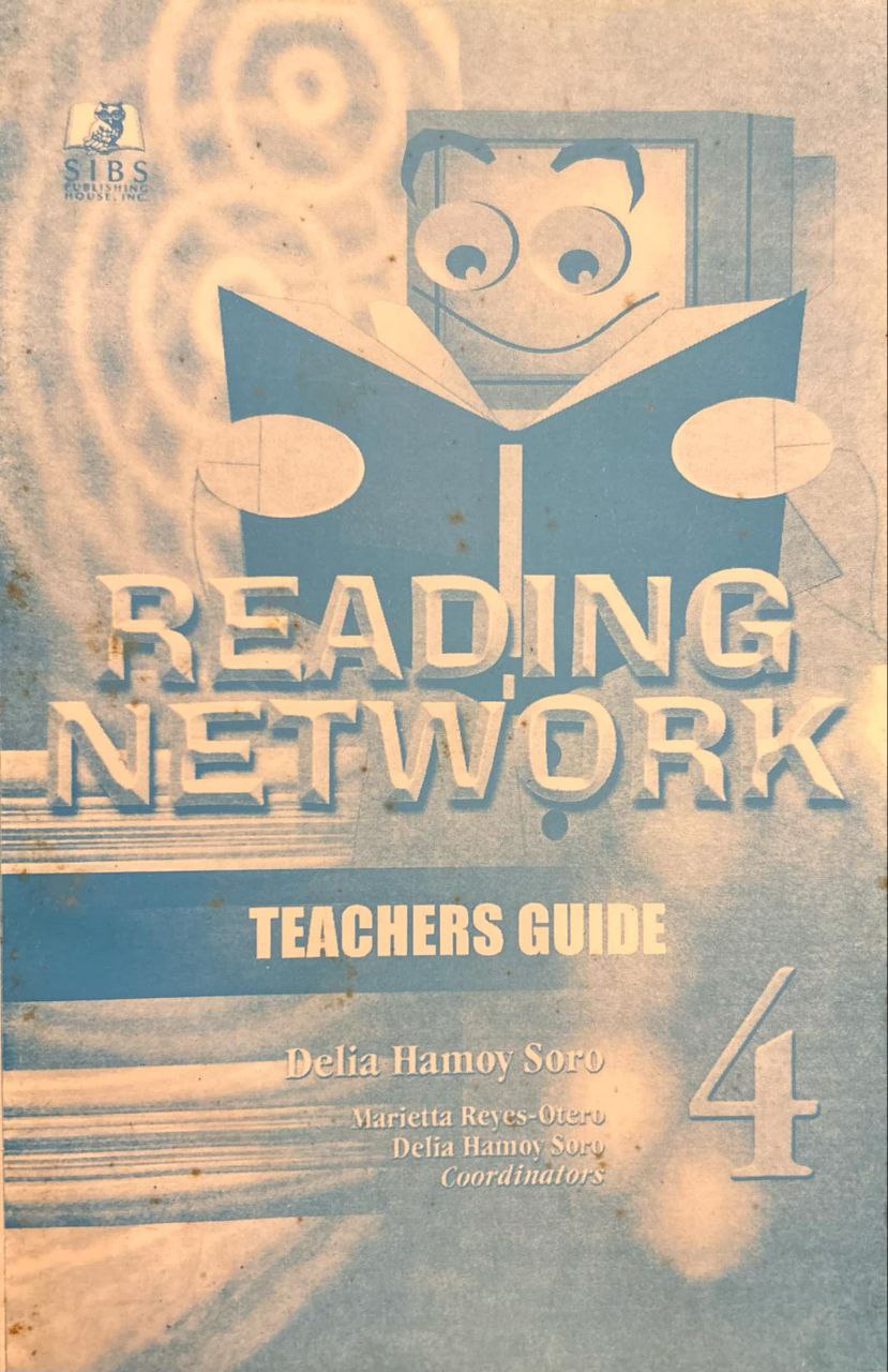 Reading Network 4 (Teacher's Guide)