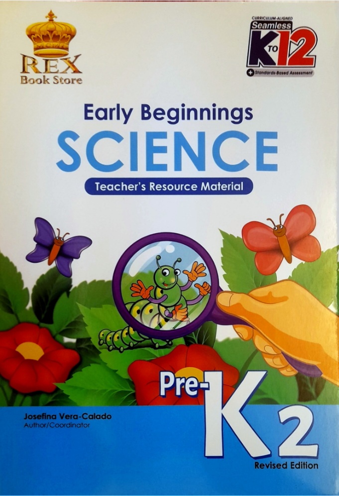 Early Beginnings Science Pre-K2