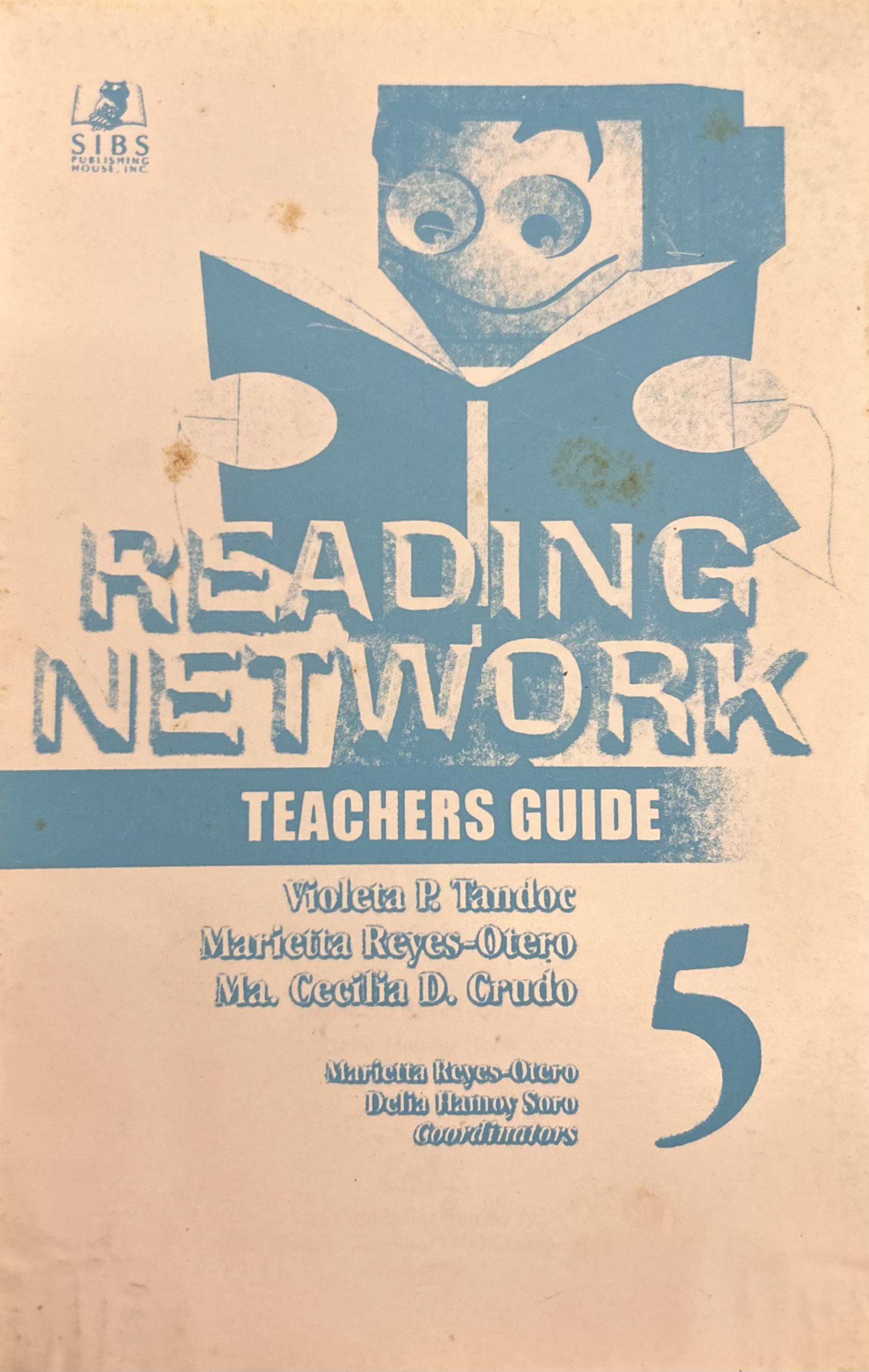 Reading Network 5 (Teacher's Guide)