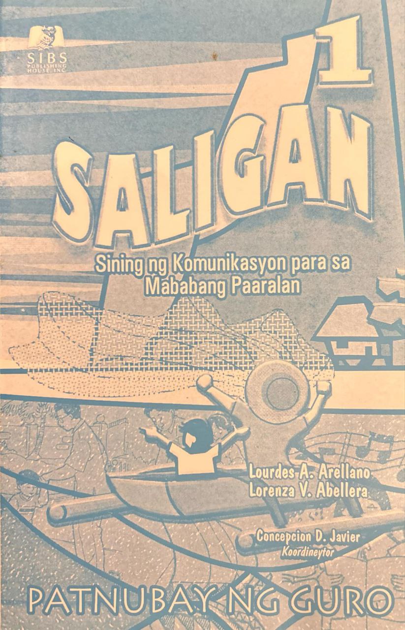 Saligan 1 (Patnubay ng Guro) 