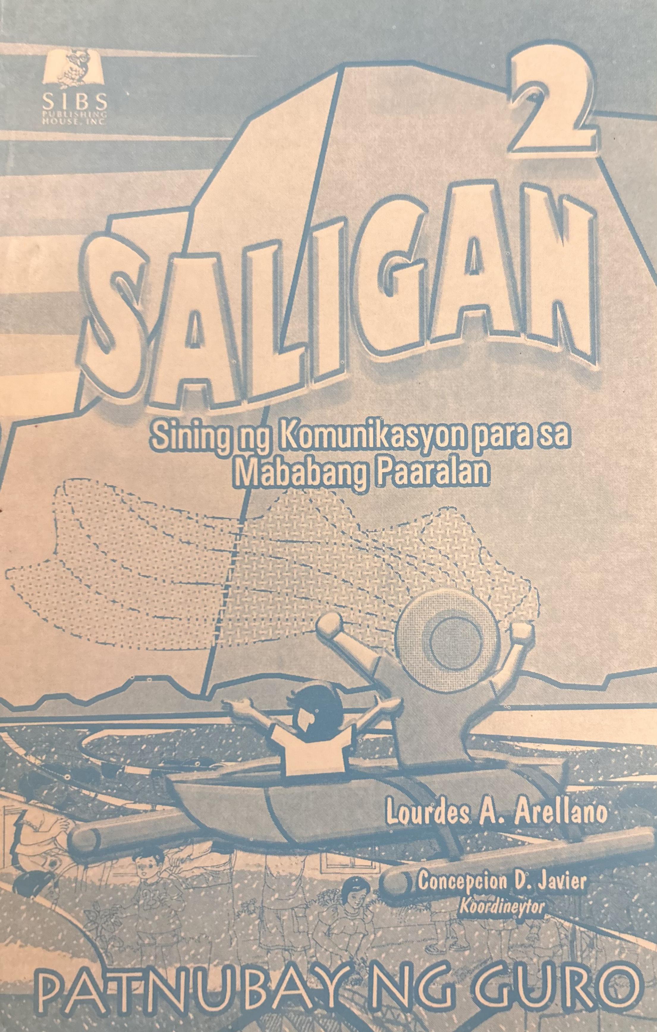 Saligan 2 (Patnubay ng Guro) 