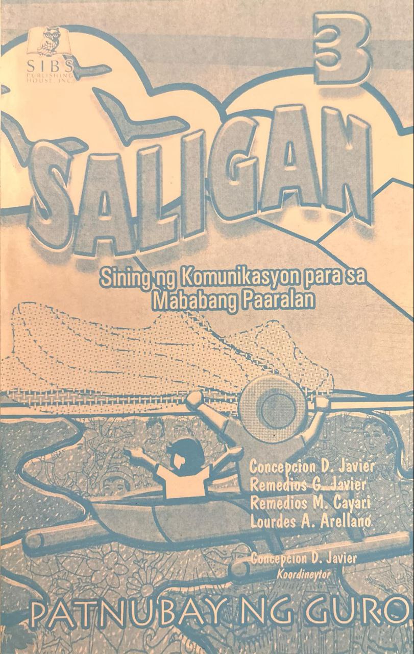 Saligan 3 (Patnubay ng Guro) 