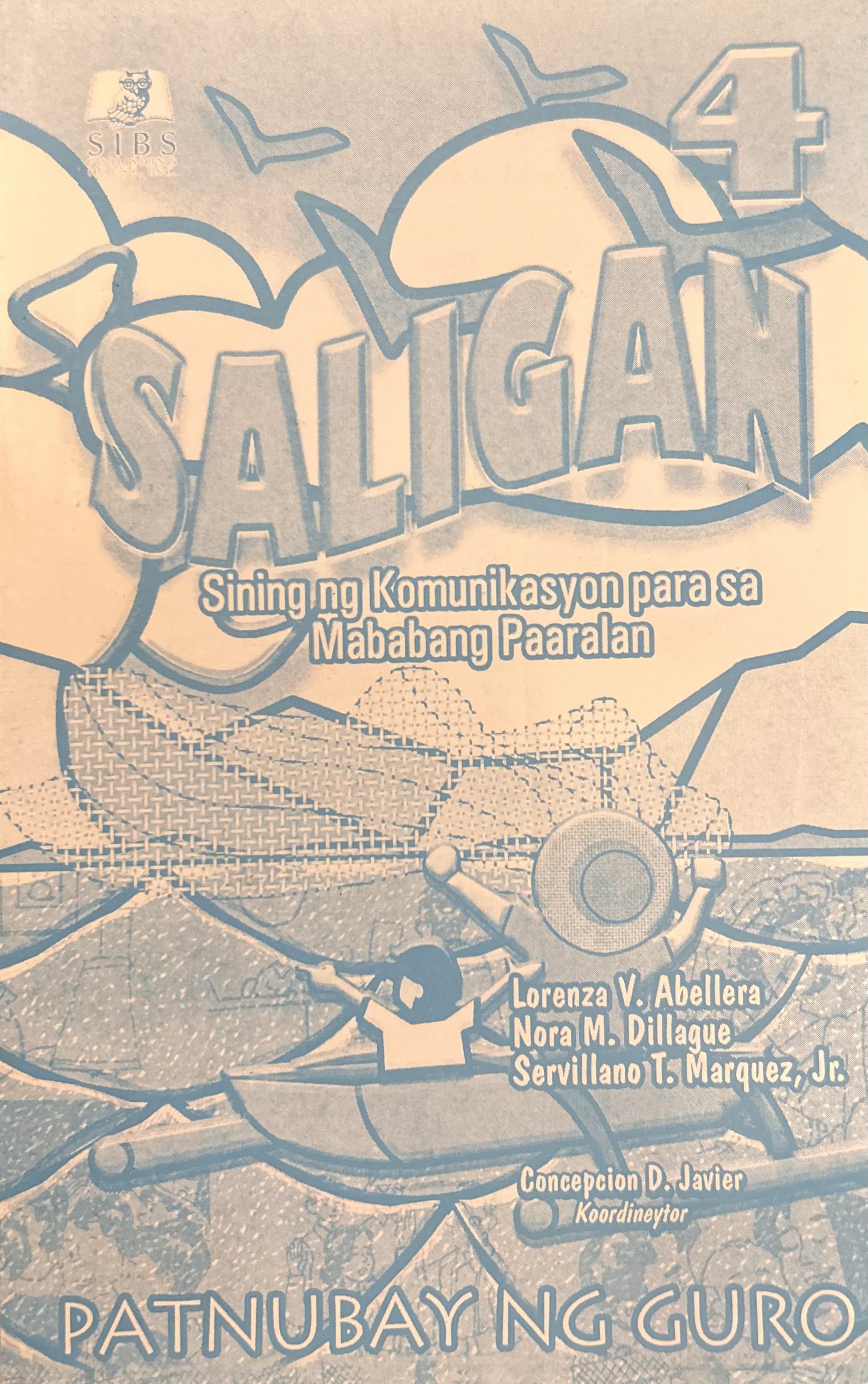 Saligan 4 (Patnubay ng Guro) 