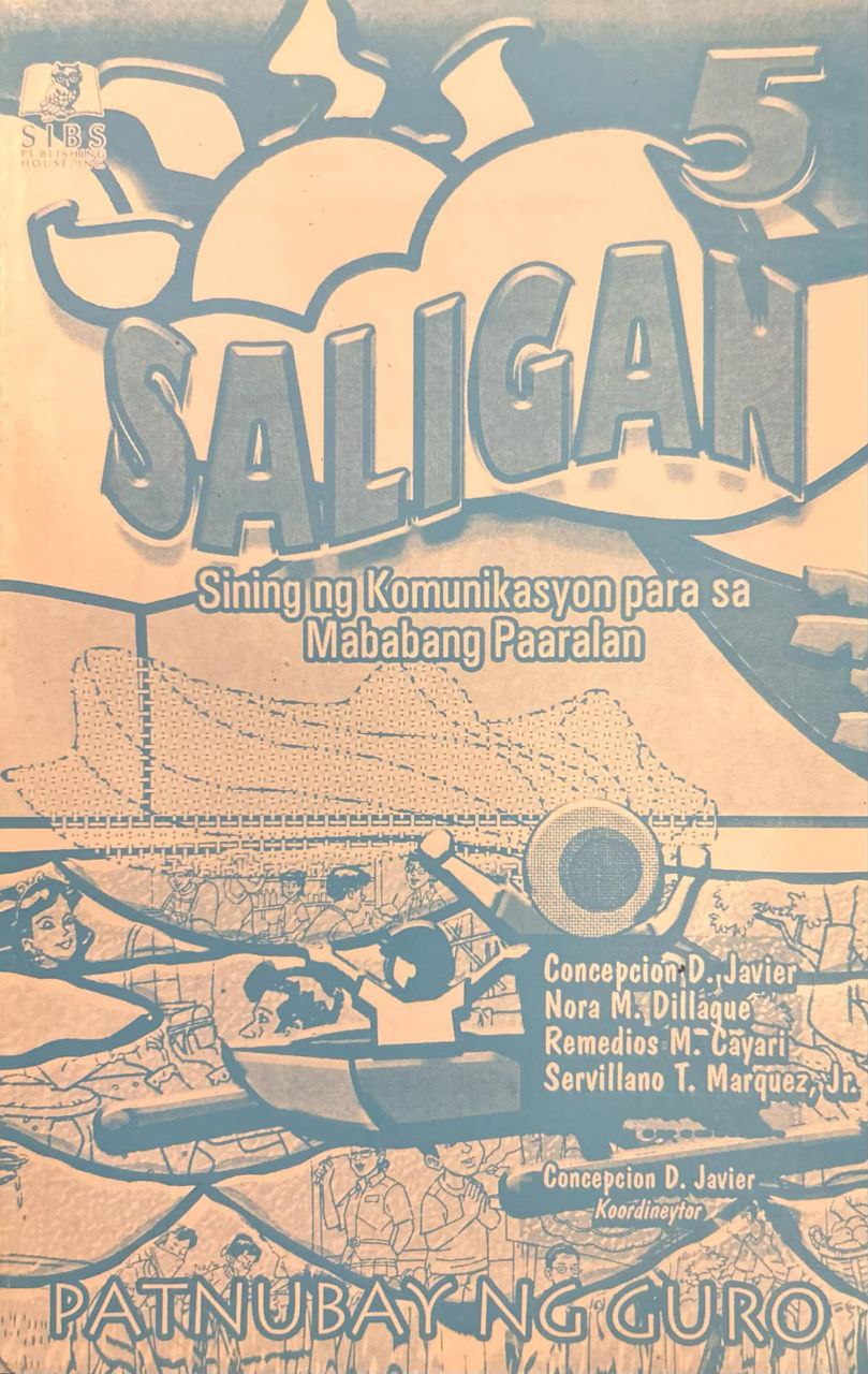 Saligan 5 (Patnubay ng Guro) 