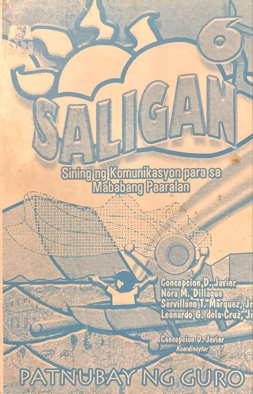 Saligan 6 (Patnubay ng Guro) 