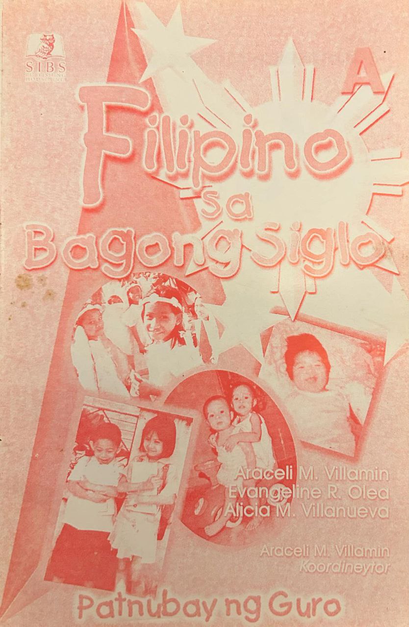 Filipino sa Bagong Siglo A (Patnubay ng Guro)