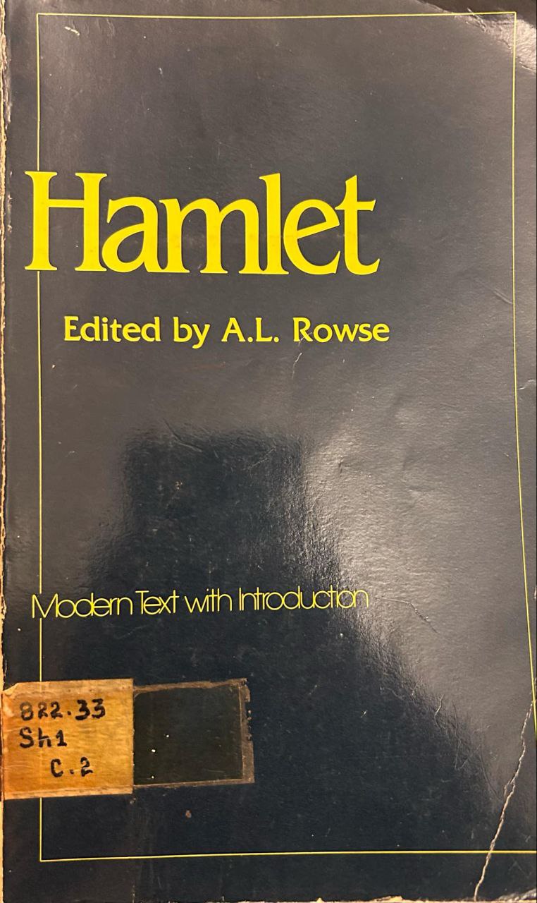 Hamlet (Modern Text with Introduction)