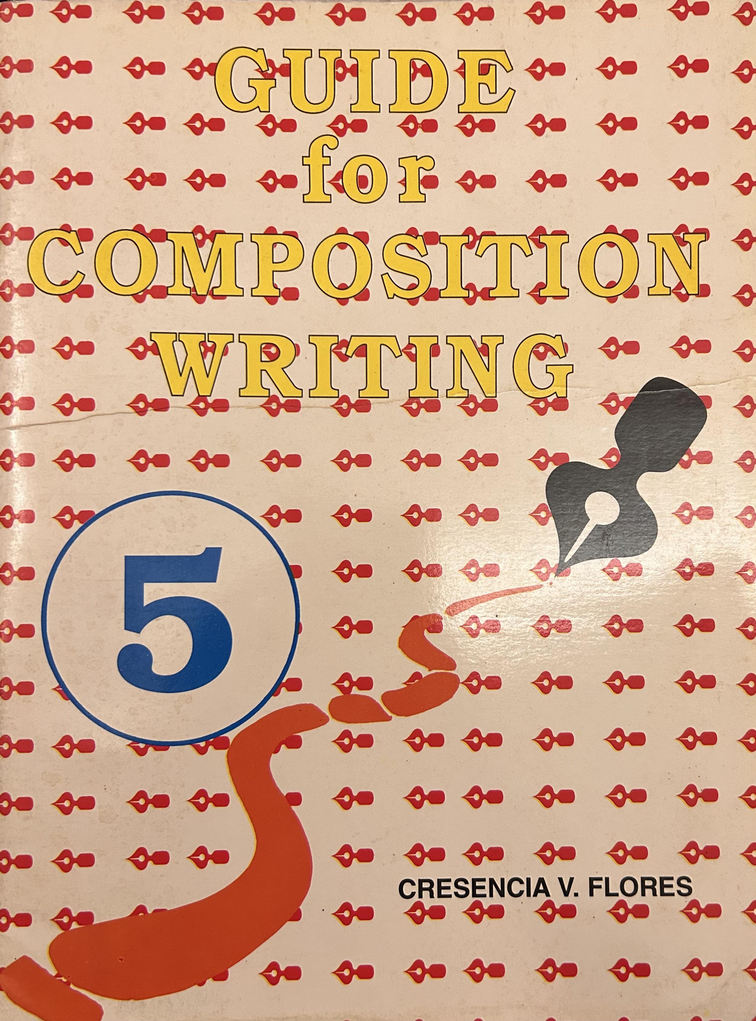 Guide for Composition Writing 5