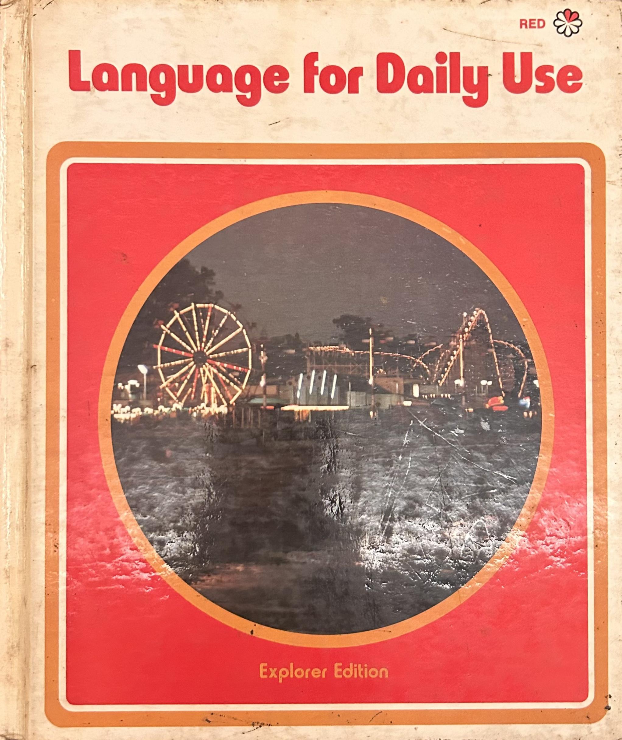 Language for Daily Use