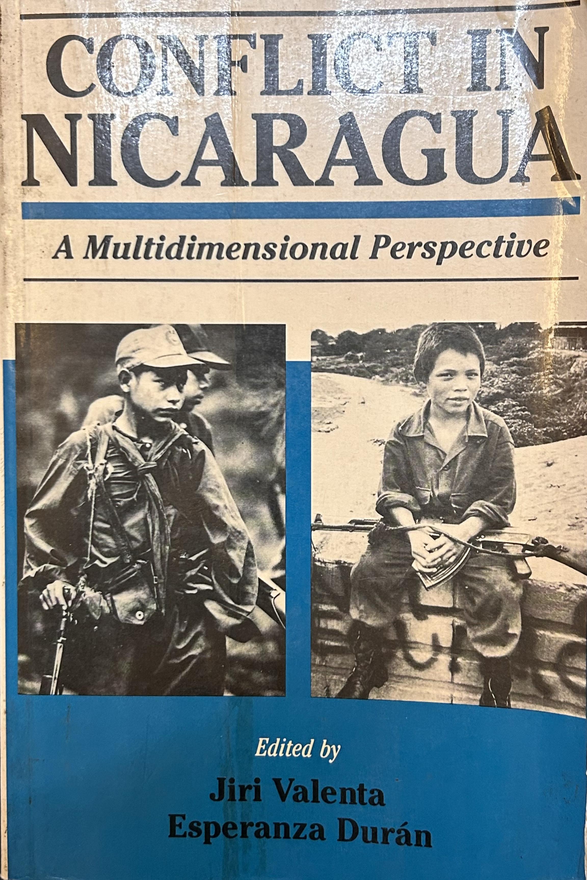 Conflict in Nicaragua: A Multidimensional Perspective