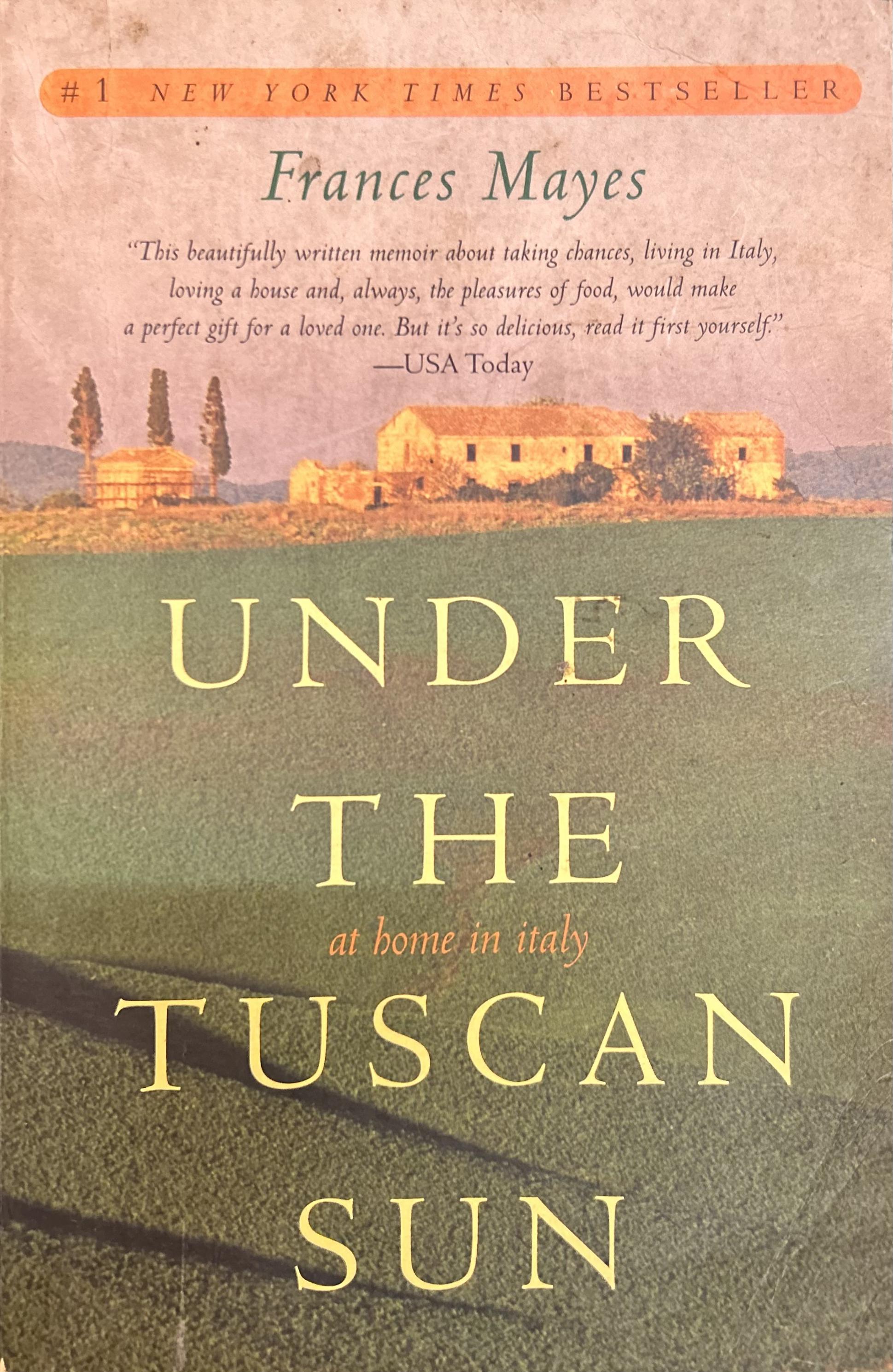 Under The Tuscan Sun