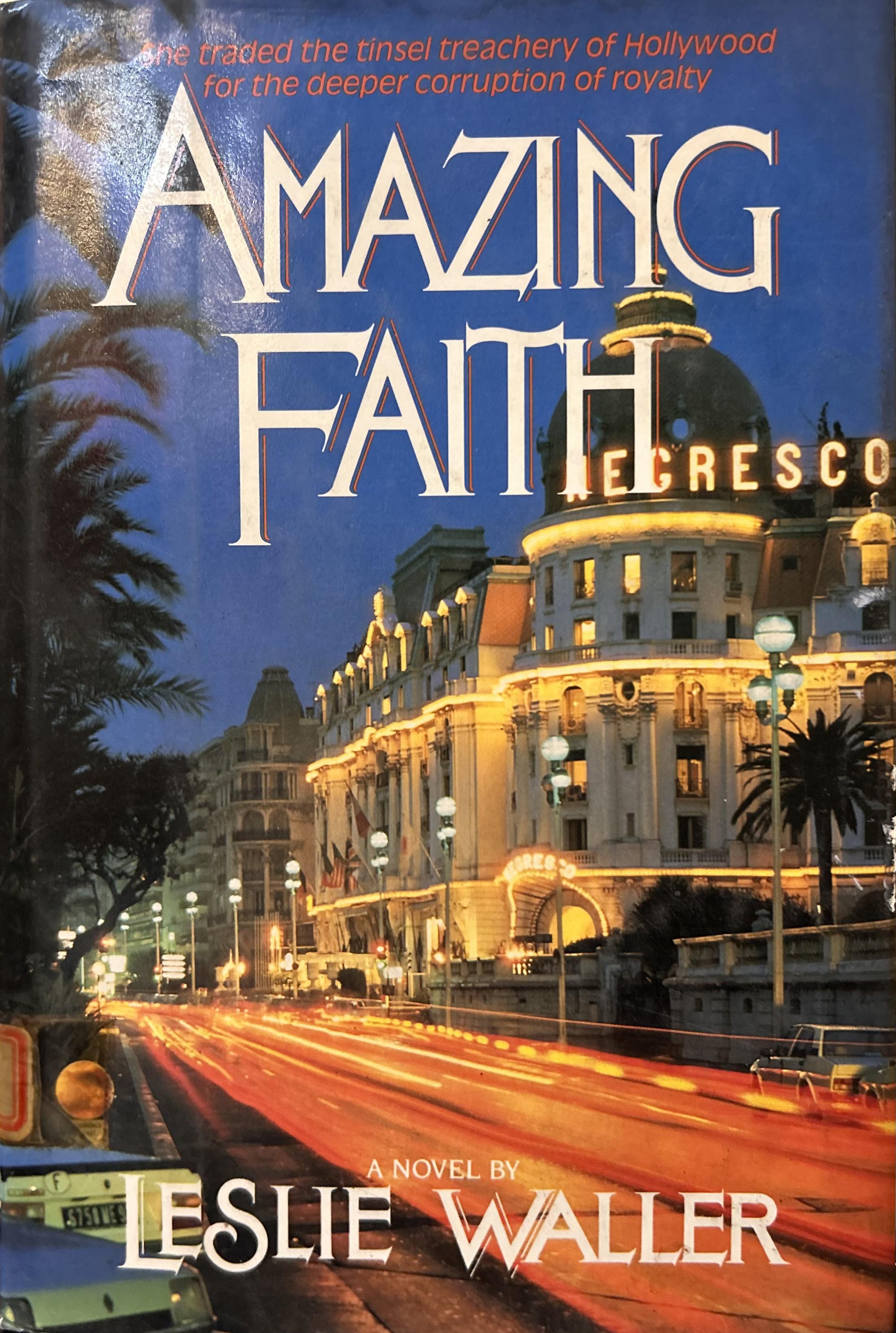 Amazing Faith