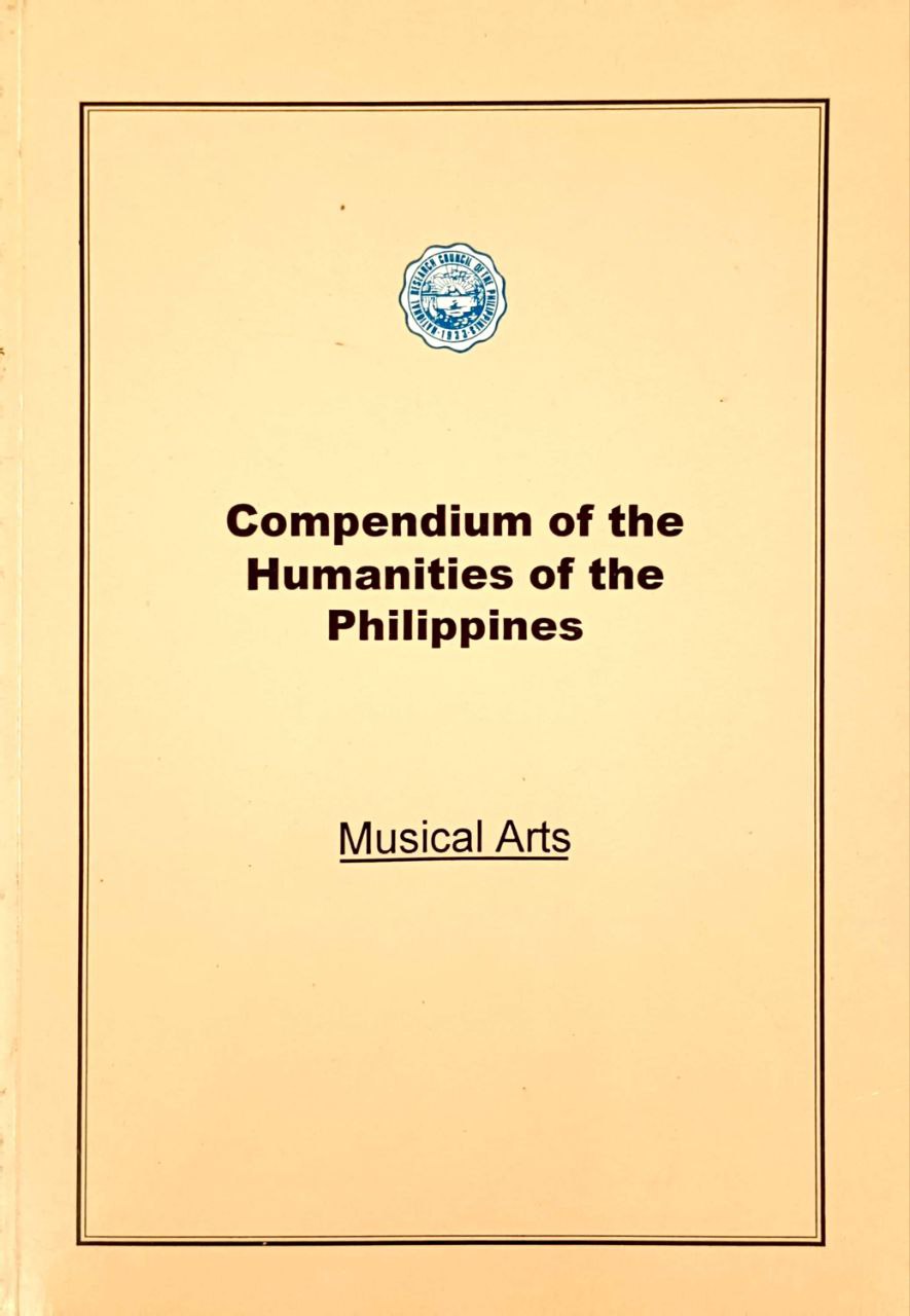 Compendium of the Humanities of the Philippines