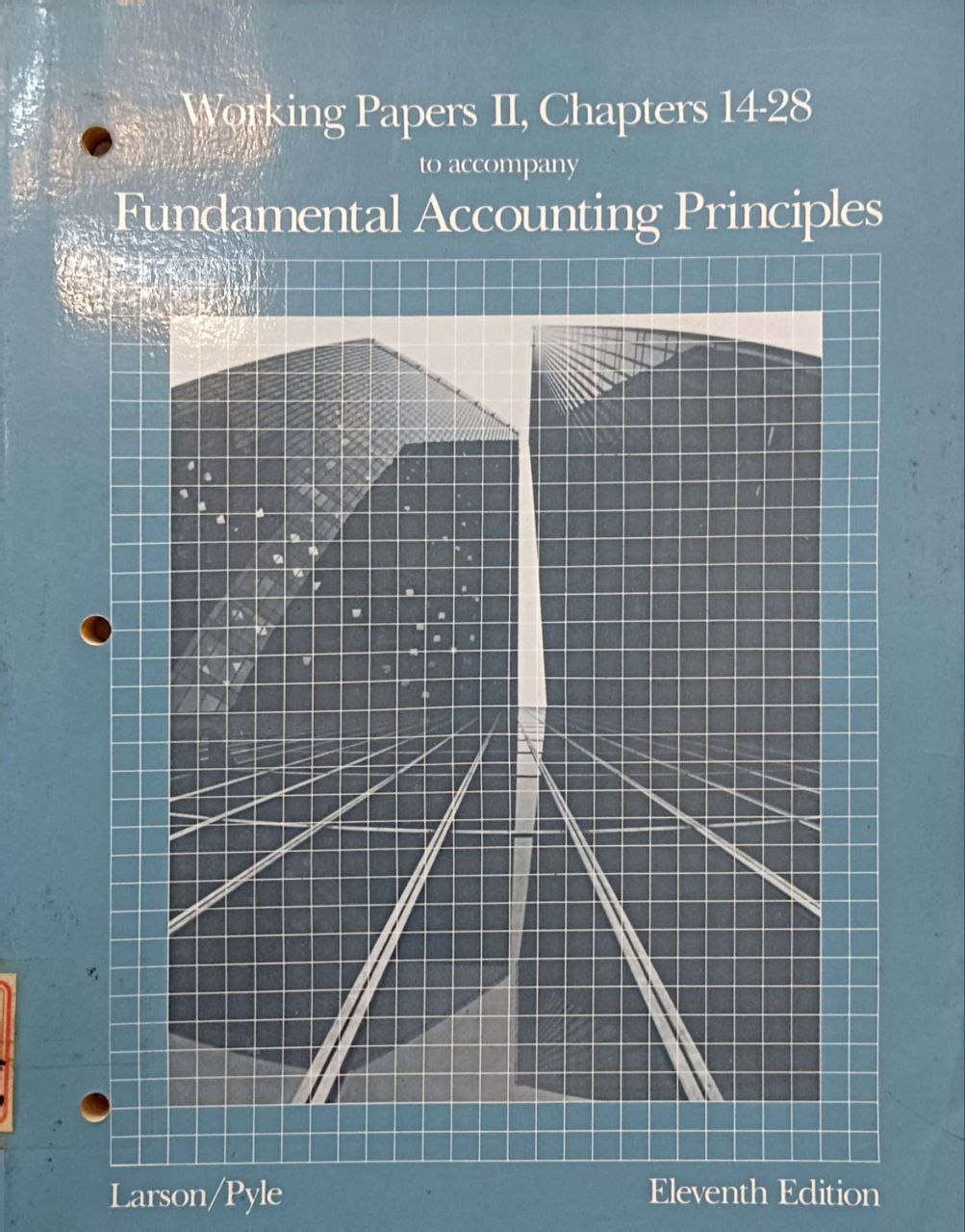 Fundamental Accounting Principles