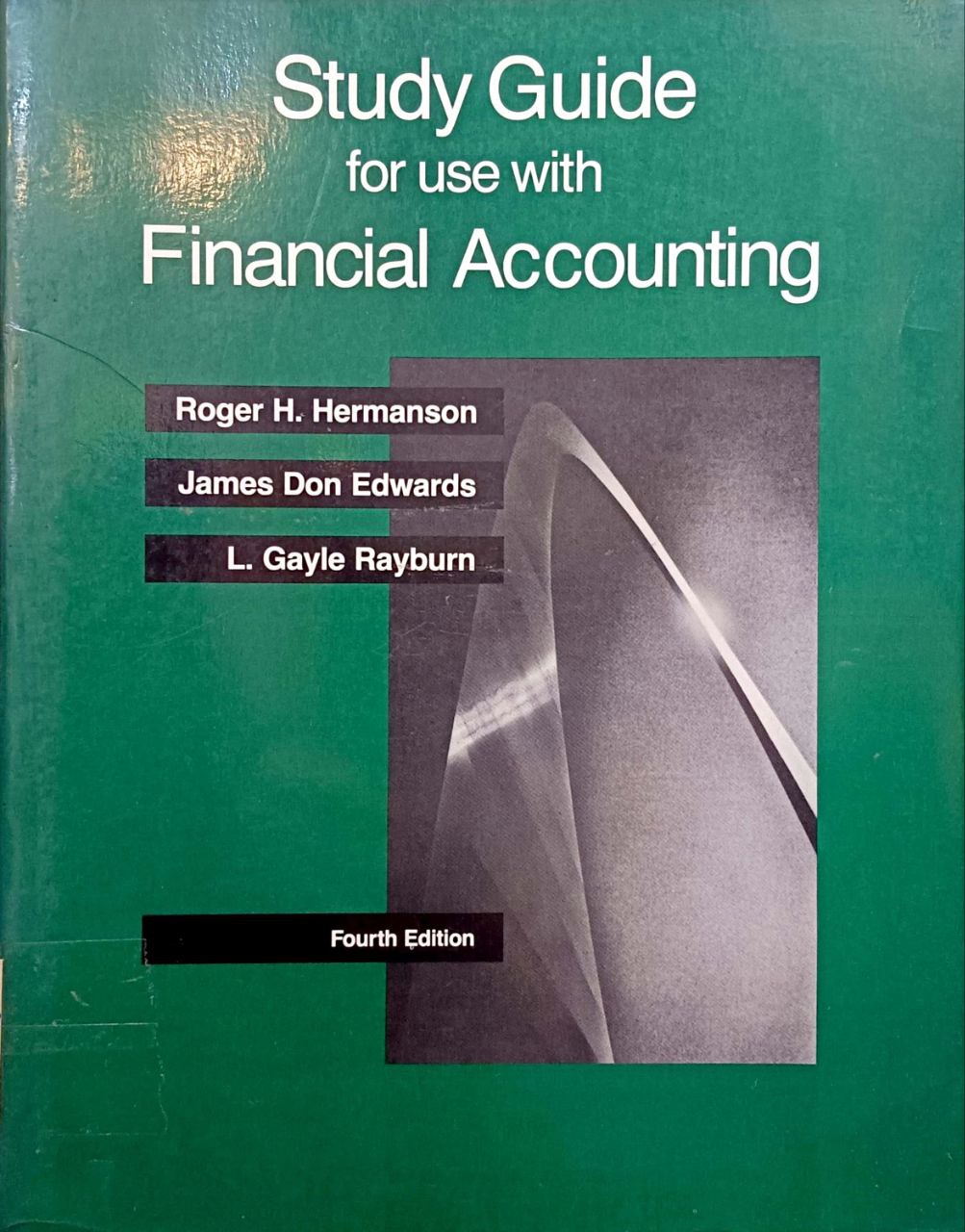 Study Guide for use with Financial Accounting